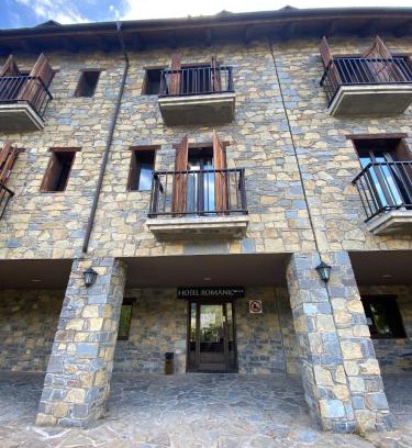 Pla de l'Ermita Hôtel | Hotel Romànic
