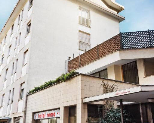 Aosta Hôtel | Hotel Roma