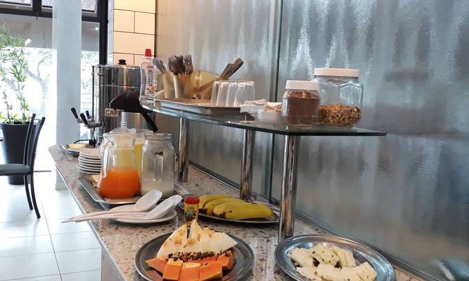 Centro Hôtel | Hotel Romanville