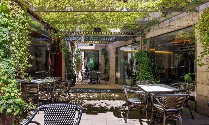Gracia Hôtel | Hotel Ronda Lesseps