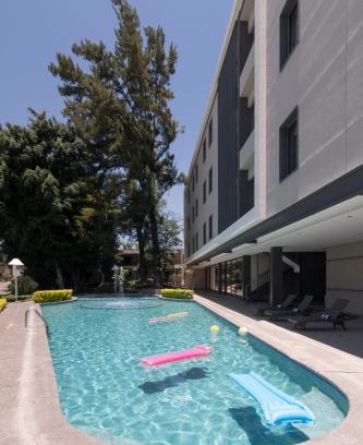 Zona Minerva Hôtel | Hotel Ronda Minerva
