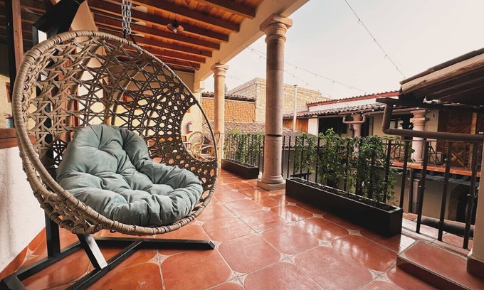 Santa Maria Ahuacatlan Appartement | Hotel Room, one block from the Lake centr 3