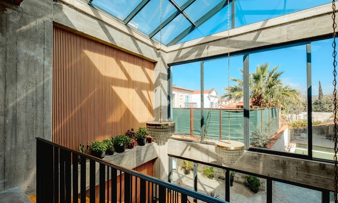 Hacımemis Maison | Hotel Room with Pool in Alacati 5 min to Beaches