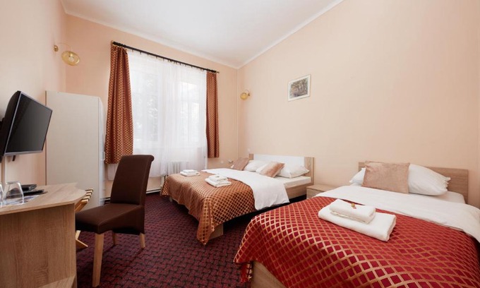 Litomerice Hôtel | Hotel Roosevelt