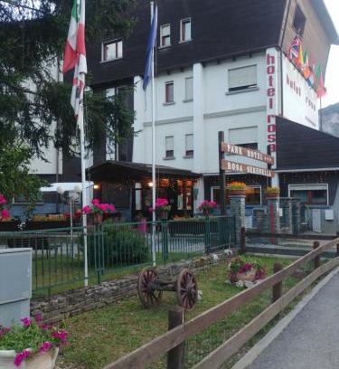 Bardonecchia Hôtel | Hotel Rosa Serenella