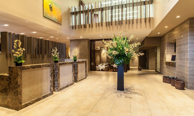 Financial District Hôtel | Hotel Rosales Plaza