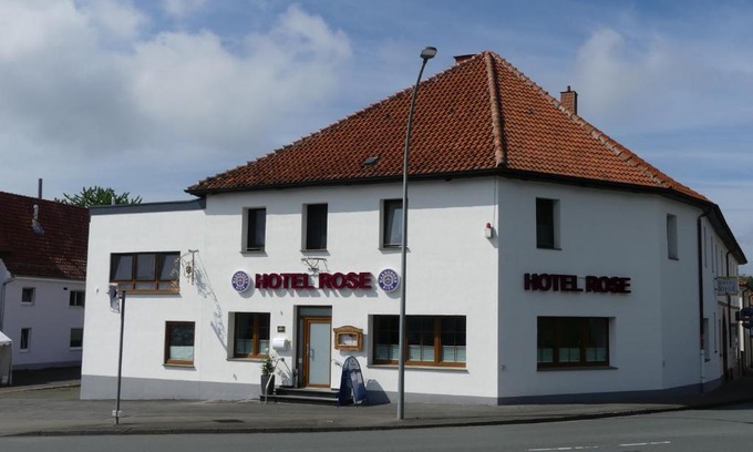 Scherfede Hôtel | Hotel Rose