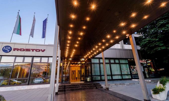 Pleven Hôtel | Hotel Rostov