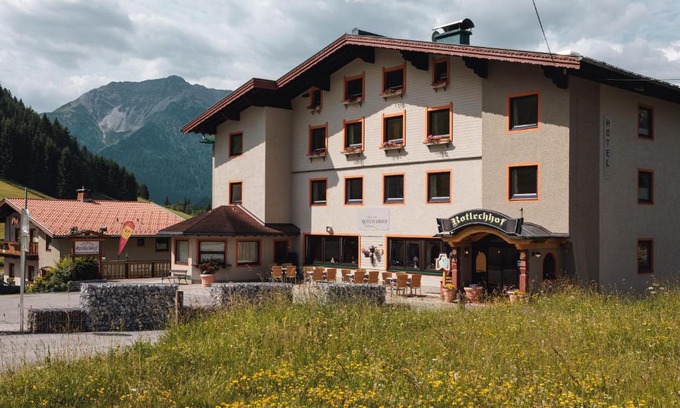 Berwang Hôtel | Hotel Rotlechhof