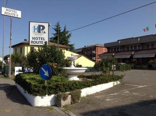 Roveleto Hôtel | Hotel Route 9