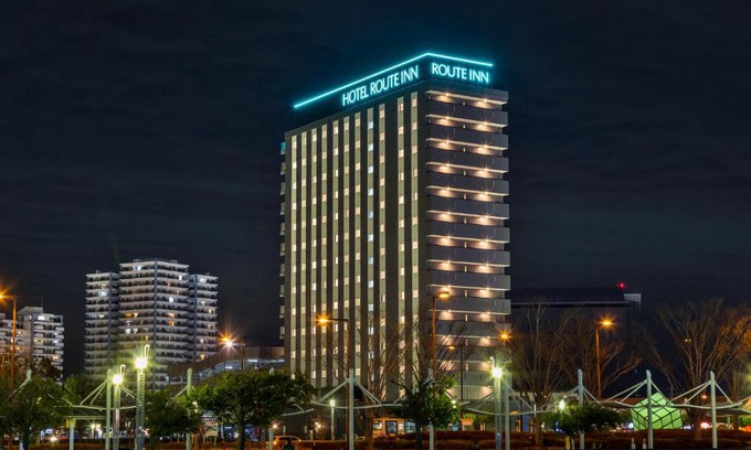 Inzai Hôtel | Hotel Route Inn Chiba Newtown Chuo Ekimae -Narita Kuko Akusesu Sen-