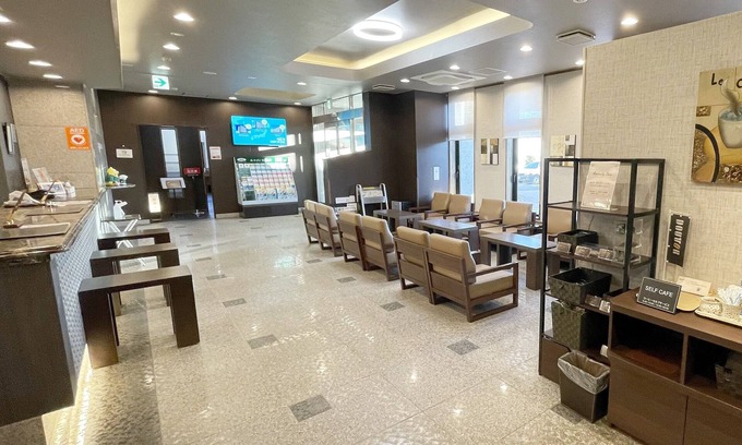 Ashikaga Hôtel | Hotel Route-Inn Dai-Ni Ashikaga