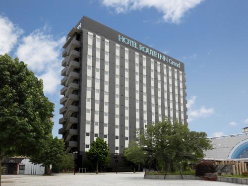 Kainan Hôtel | Hotel Route Inn Grand Kainan Ekimae