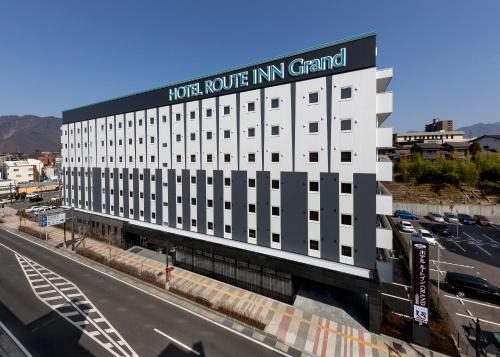 Ueda Hôtel | Hotel Route Inn Grand Ueda Ekimae