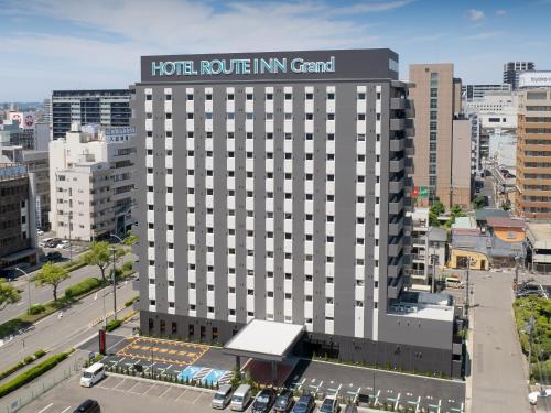 Takihara Onsen Hôtel | Hotel Route Inn Grand Wakayama Eki Higashiguchi