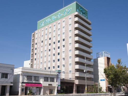 Nobeoka Hôtel | Hotel Route-Inn Nobeoka Ekimae