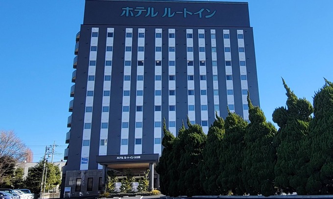 Ota Hôtel | Hotel Route-Inn Ota Minami - Route 407