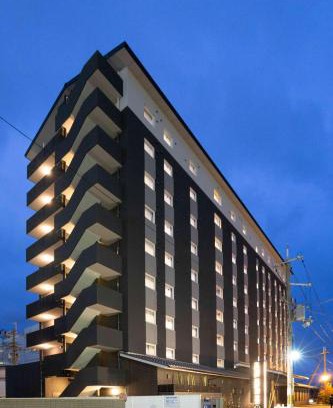 Sakurai Hôtel | Hotel Route-Inn Sakurai Ekimae