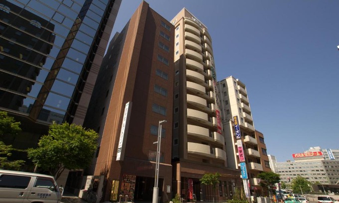 Sapporo City Centre Hôtel | Hotel Route-Inn Sapporo Ekimae Kitaguchi