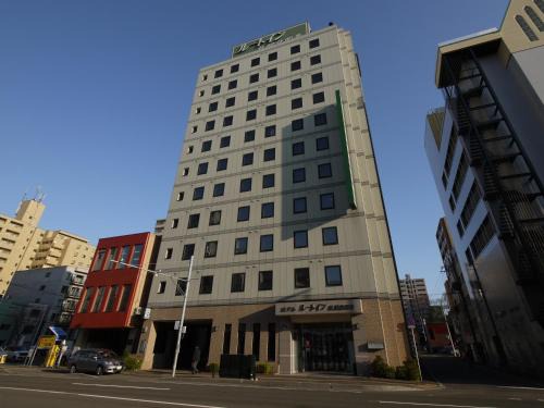 Chuo-ku Hôtel | Hotel Route-Inn Sapporo Kitayojo