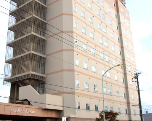 Shiroishi Hôtel | Hotel Route-Inn Sapporo Shiroishi