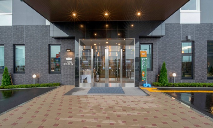 Kasugacho Hôtel | Hotel Route Inn Takamatsu Yashima