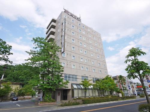 Ueda Hôtel | Hotel Route-Inn Ueda -Kokudou 18 Gou-