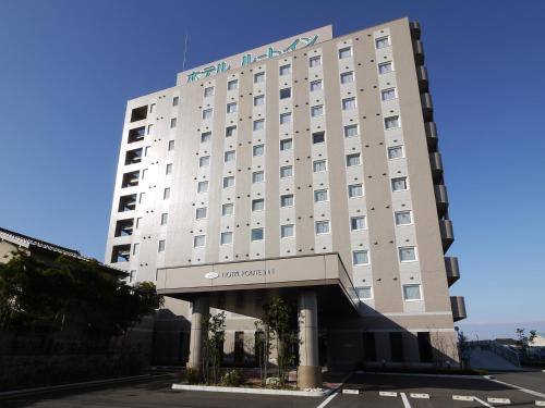 Kintaro Onsen Hôtel | Hotel Route-Inn Uozu