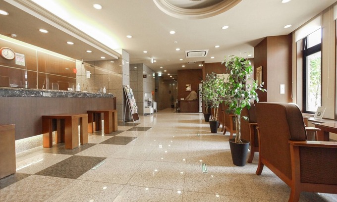 Yokote Hôtel | Hotel Route-Inn Yokote Inter