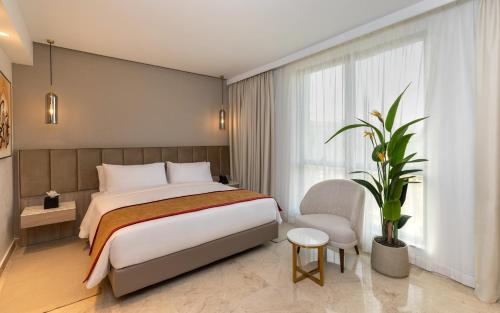 Centre Urbain Nord Hôtel | Hotel Royal ASBU Tunis