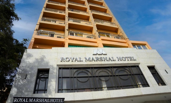 Heliopolis Hôtel | Hotel Royal Marshal