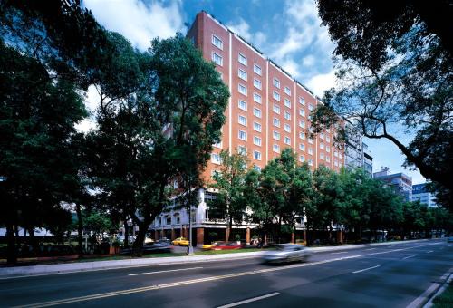 Zhongshan Hôtel | Hotel Royal-Nikko Taipei