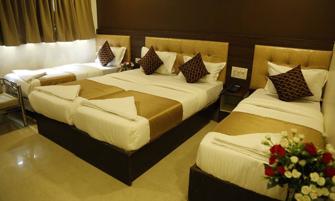 Jogeshwari West Hôtel | Hotel Royal Onix Mumbai
