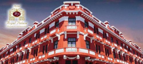 Zona Historico Hôtel | Hotel Royal Palace