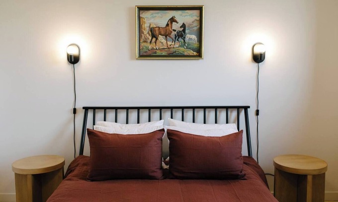 Toledo Hôtel | Hotel Royal Room 104