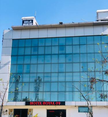 Phagwara Hôtel | Hotel Royal09