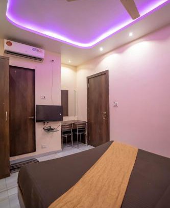 Kismat Nagar Hôtel | Hotel Royce Executive Near US Consulate, Bandra Kurla Complex