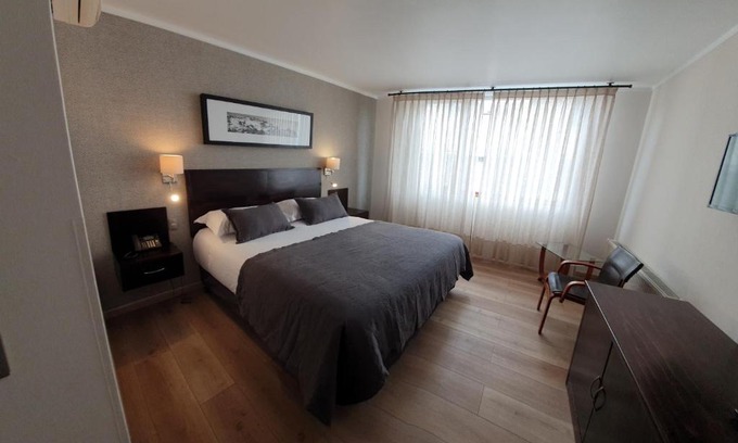 Temuco Hôtel | Hotel RP