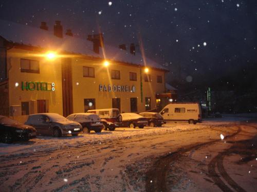 Padornelo Hôtel | HOTEL RST. PADORNELO