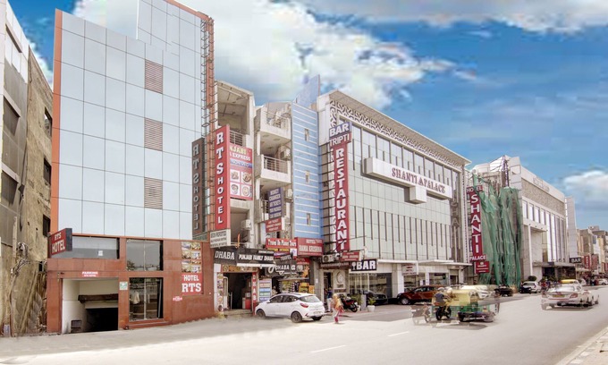 Mahipalpur Hôtel | Hotel RTS Near Delhi Airport