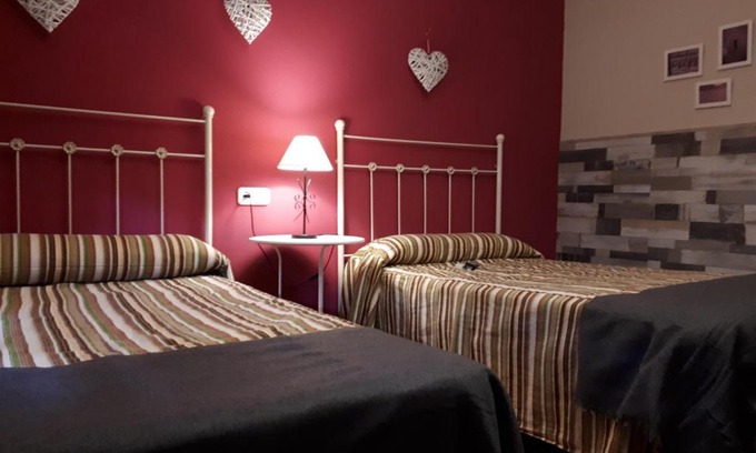 Villanueva de los Infantes Hôtel | hotel rural la gavilla