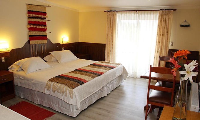 Osorno Hôtel | Hotel Rucaitue