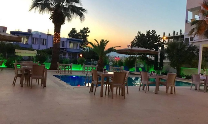 Anamur Hôtel | Hotel Rumana