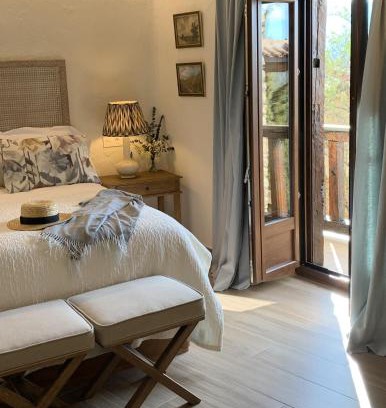 Horcajuelo de la Sierra Hôtel | HOTEL RURAL SANTUI