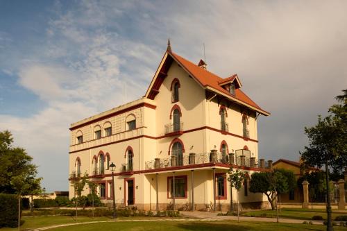 Ciudad Universitaria Hôtel | Hotel Rural Palacio Haza de la Concepción