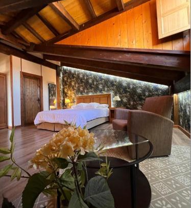 Santa Cruz de la Salceda Hôtel | Hotel Rural Restaurante Las Baronas