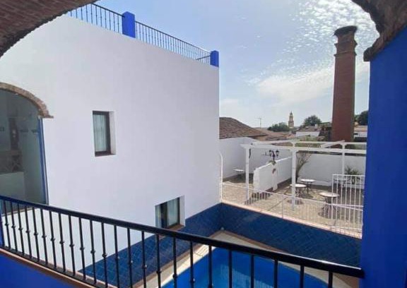 Jerez de los Caballeros Hôtel | Hotel Rural La Posada de las Cigüeñas