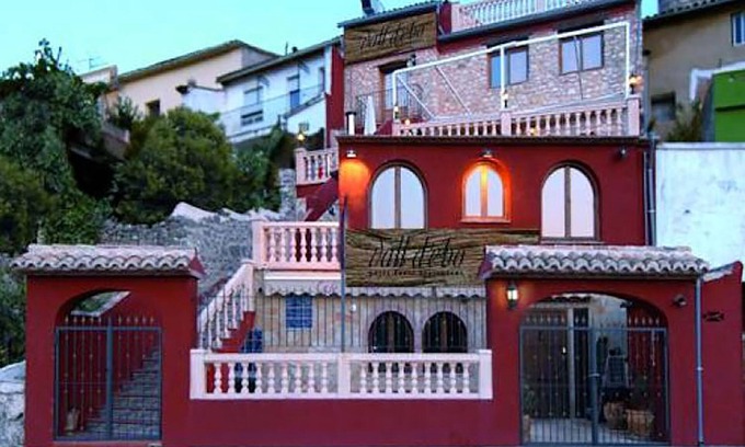 La Vall d'Ebo Hôtel | Hotel Rural Barranc De L'ínfern