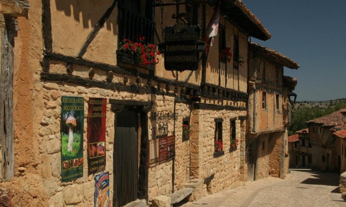 Calatanazor Hôtel | Hotel Rural Calatañazor