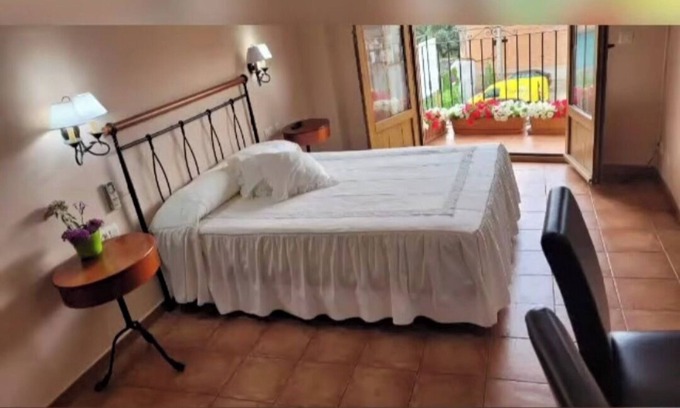 Caminomorisco Hôtel | Hotel Rural Cristania